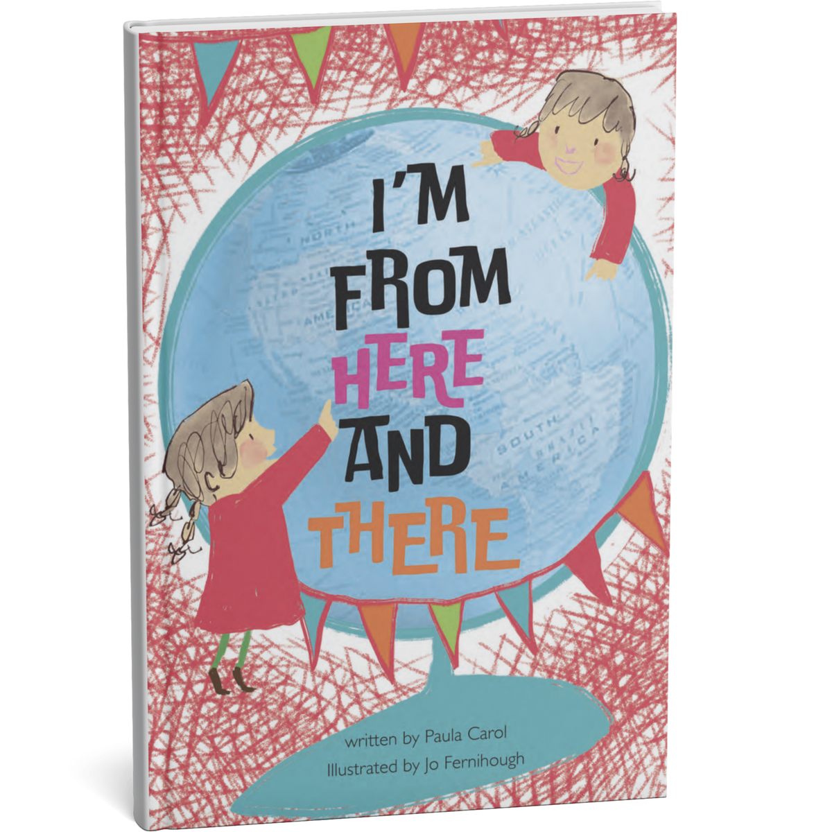 PRE-ORDER NOW - I'm From Here and There
